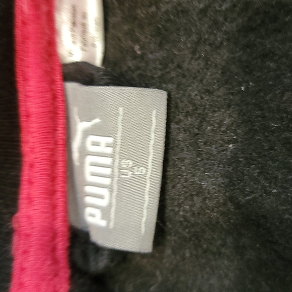 Puma zipper up sweatshirt - Picture 6 of 7